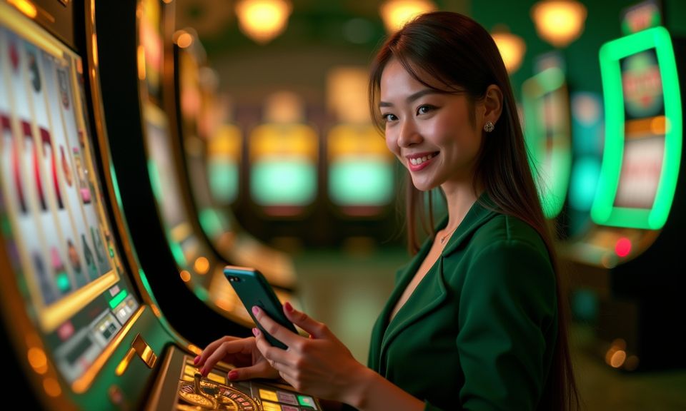 Indo Game Portal casino app visual